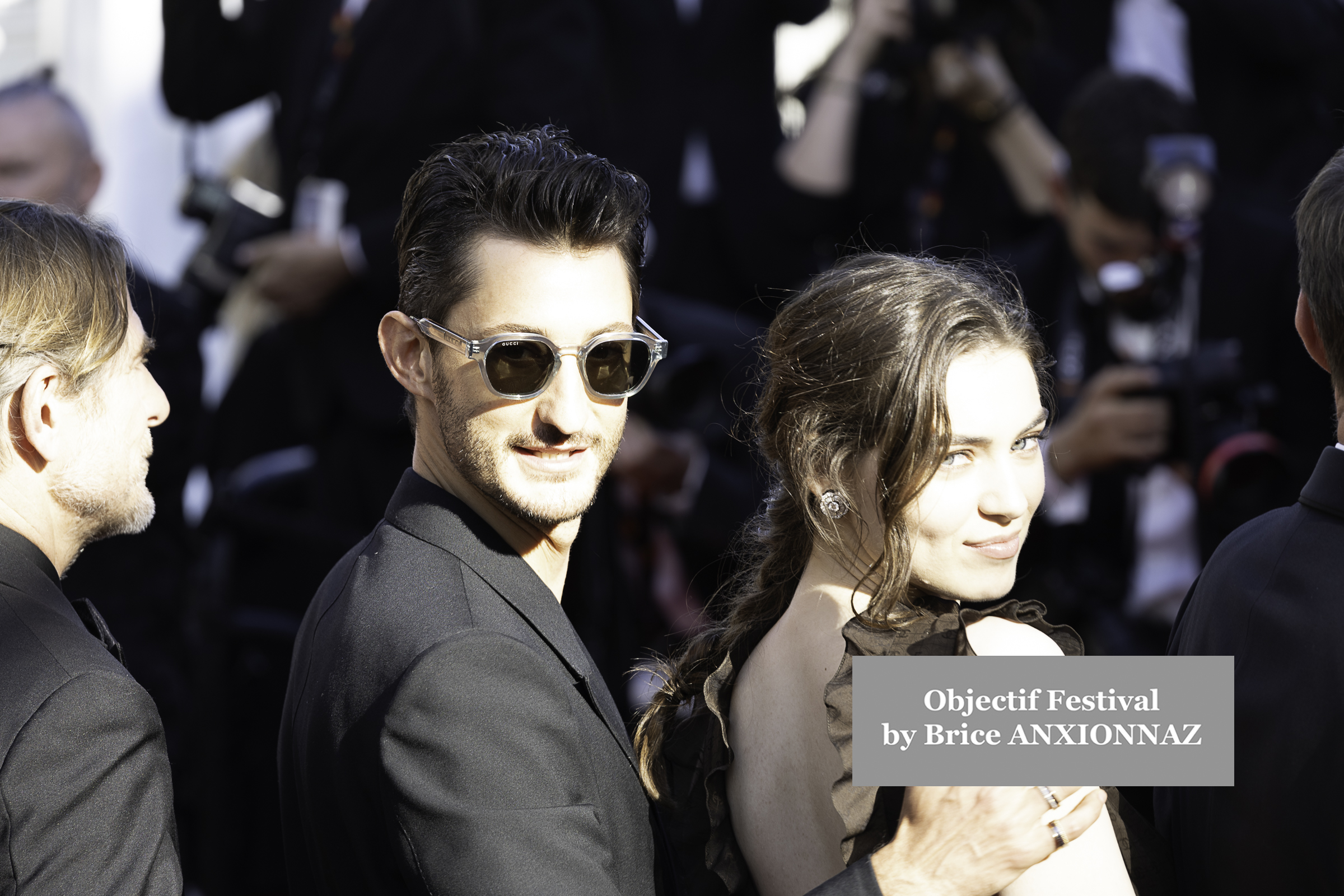 — france cannes cinema cannes international film festival 77th cannes international film festival 22 05 2024 le comte de monte cristo pierre niney